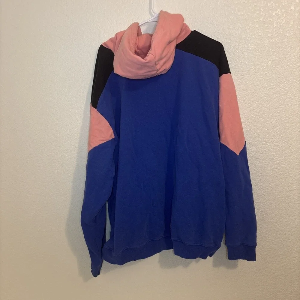 The North Face‎ Hoodie VNT Mens Medium Extreme Hoodie 90s Retro Embroidered
